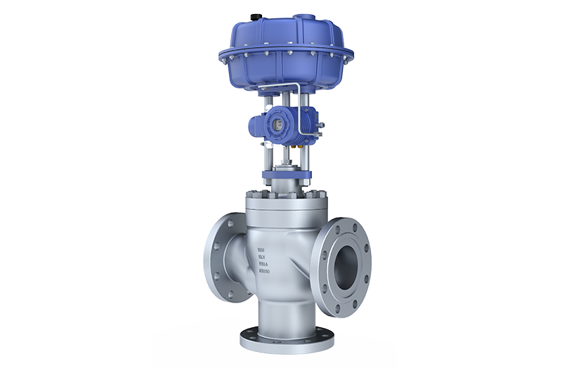 三通調節(jié)閥
